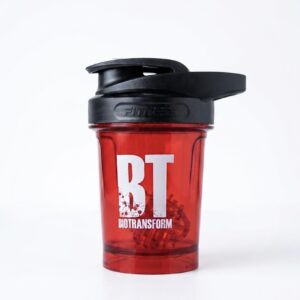 Premium Protein Shaker Bottle – 350ML Leakproof Gym & Fitness Mixer