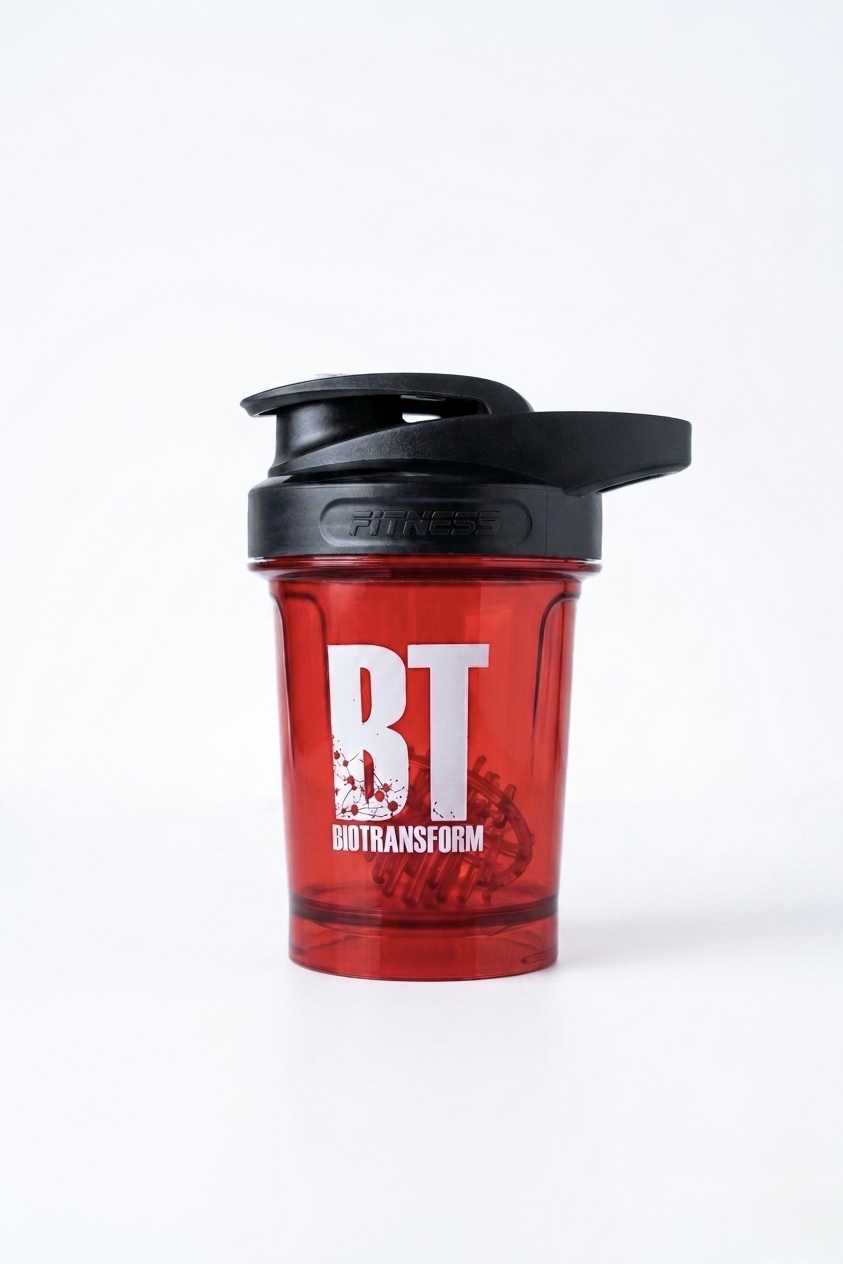 Premium Protein Shaker Bottle – 350ML Leakproof Gym & Fitness Mixer