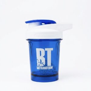 Shaker Bottle – 350ML Leakproof Gym & Fitness Mixer