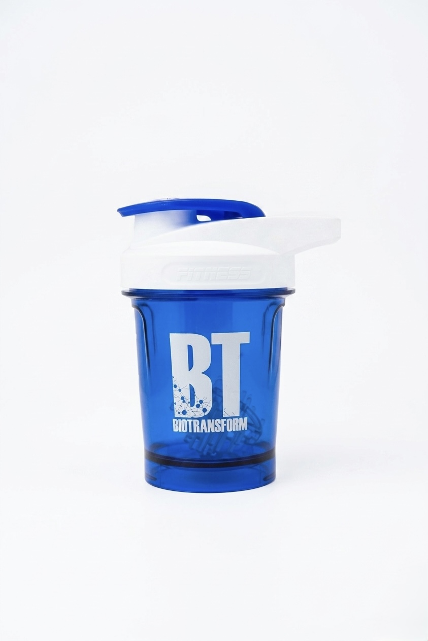 Shaker Bottle – 350ML Leakproof Gym & Fitness Mixer
