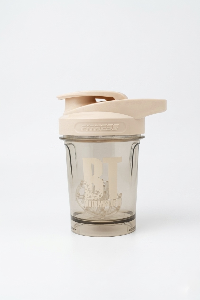 Protein Shaker Bottle – 350ML Leakproof Gym & Fitness Mixer - Image 3