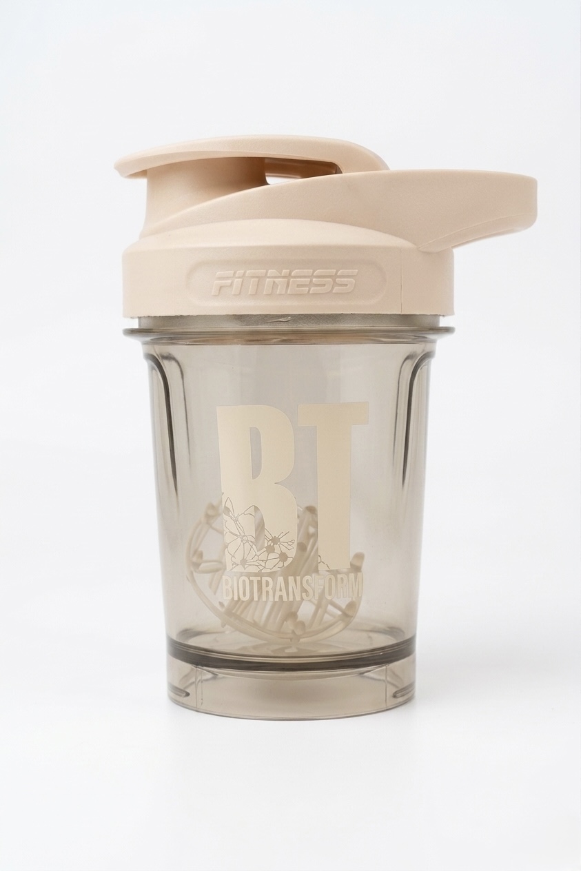 Protein Shaker Bottle – 350ML Leakproof Gym & Fitness Mixer