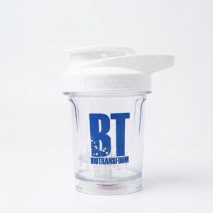 Protein Shaker Bottle – 350ML Leakproof Gym & Fitness Mixer